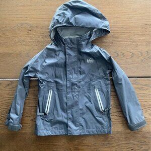 REI kids Rain Jacket
